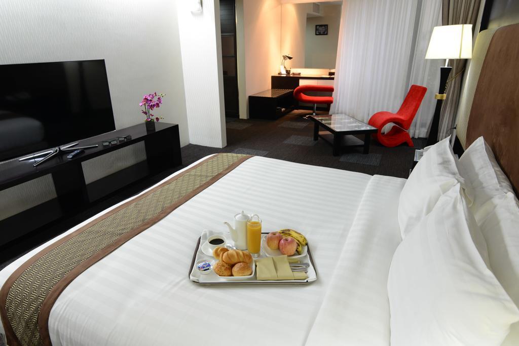 Avenue 64 Hotel Yangon Cameră foto
