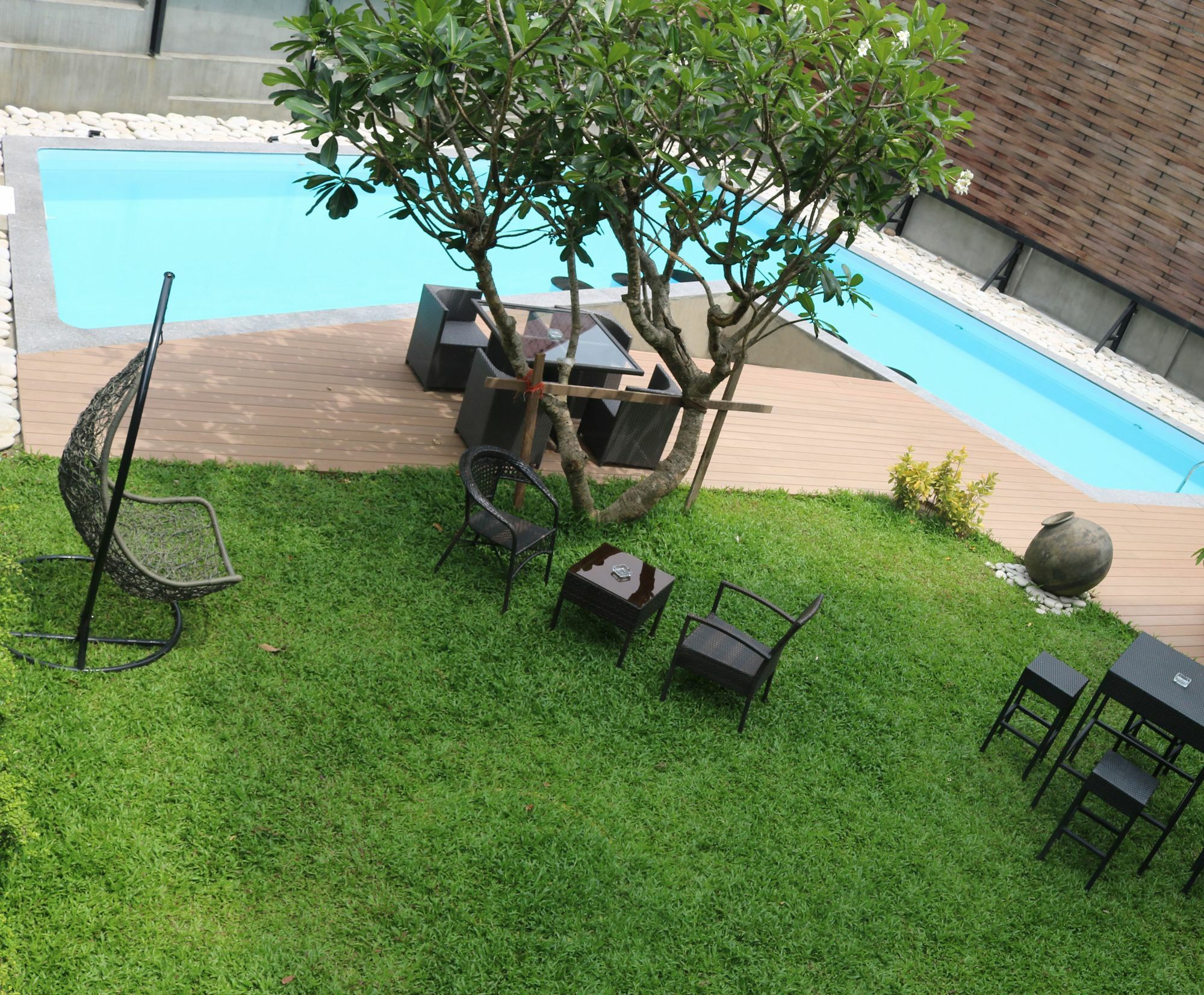 Avenue 64 Hotel Yangon Exterior foto